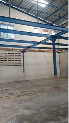 DiSewakan Gudang di Jababeka Cikarang